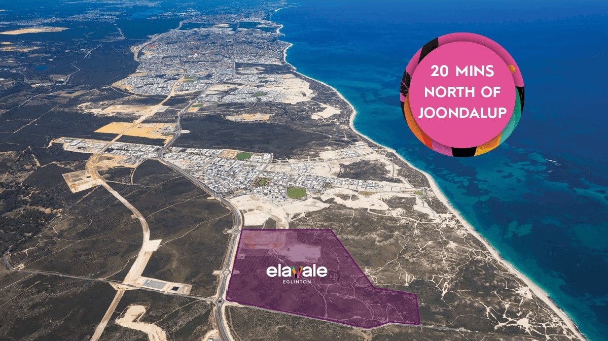 [Land for Sale] Elavale Estate, Eglinton OpenLot